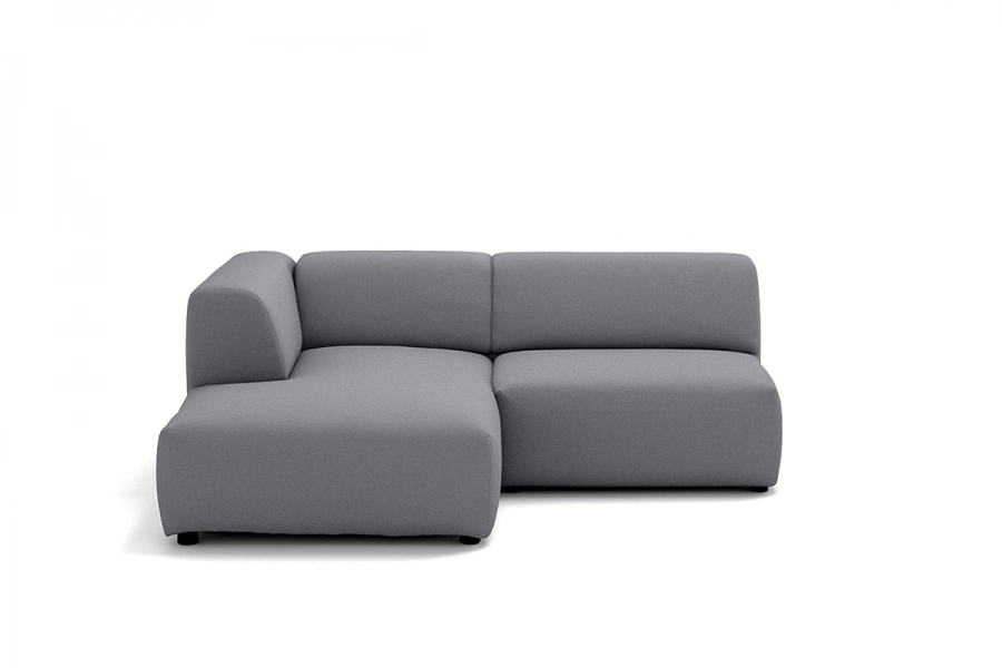 Model ONYX - Onyx longchair lewy + sofa 2 osobowa